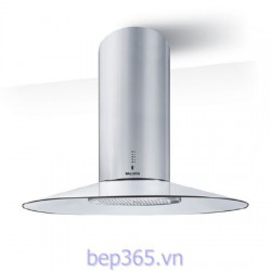 Máy hút mùi đảo Malloca K 503 Island
