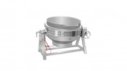 Chảo Nghiêng Tay Quay Dùng Điện Capella PE300