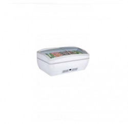 Tủ Trưng Bày Siêu Thị Capella P2DPN