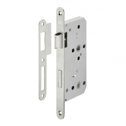 Thân Khóa Phòng Tắm C/C 78mm Hafele 911.02.157