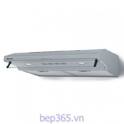 Máy hút mùi âm tủ Malloca H393 - 700
