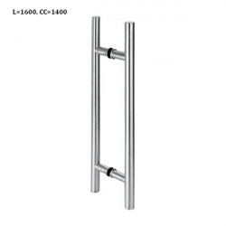 Tay Nắm Kéo Chữ H 1600mm Hafele 903.01.808