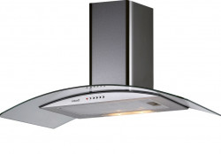 Máy hút mùi áp tường Cata C Glass 900