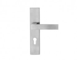 Tay Nắm Gạt Đế Dài C/C 72mm Hafele 903.99.302