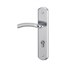 Tay nắm gạt đế dài – hướng mở trái Häfele 903.99.319