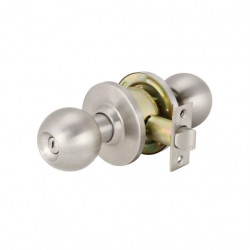 Khóa Tay Nắm Tròn Cửa WC Loại Lớn Hafele 911.64.258