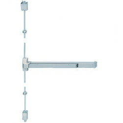 Thanh Thoát Hiểm Với Chốt Dọc Hafele 911.52.134