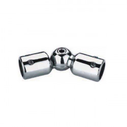 Bas Nối Thanh Treo Phòng Tắm Kính Hafele 981.52.795