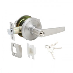 Bộ Khóa Tay Nắm Cửa Đi Hafele 489.10.170