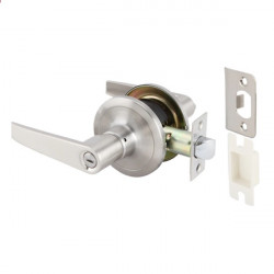 Khóa Tay Nắm Gạt Cửa Vệ Sinh Hafele 489.10.174