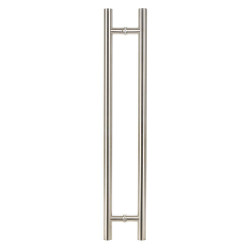 Tay nắm kéo đẩy chữ H 1200mm Hafele 903.01.846