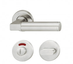 Tay Nắm Gạt Cửa Vệ Sinh Hafele 903.93.696