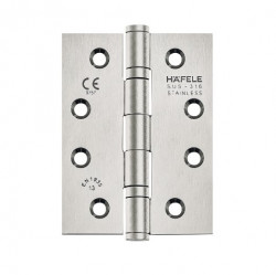 Bản Lề Lá 2 Vòng Bi 120Kg Chống Cháy Hafele 926.98.060