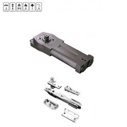 Thiết Bị Đóng Cửa Tự Động Gắn Khung EN3 Hafele 932.79.110