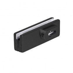 Khóa Kẹp Chân Kính Màu Đen Hafele 981.00.661