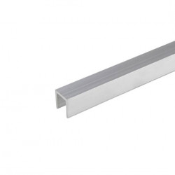 Ray dẫn hướng dưới 3000mm dạng chữ U Hafele 940.42.301