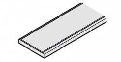 Ray trượt cho cửa Hafele 940.59.812