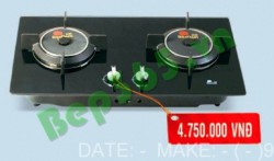 Bếp ga Redsun 398CD