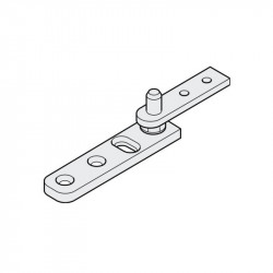 Trục xoay dưới Hafele 407.58.011