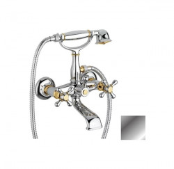 Bộ sen sàn độc lập cho bồn tắm Crolla 824CR