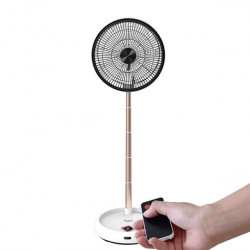 Quạt tích điện Elegant KW-MF01B