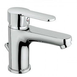 Vòi chậu lavabo Crolla 22028CR-01 xả giật