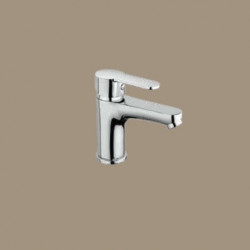 Vòi chậu lavabo Crolla 22028CR-02 xả nhấn