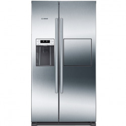 Tủ lạnh Bosch Side by side KAD62V70 Cánh Inox