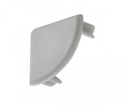 Nắp Che Cho Thanh Nhôm Gắn Góc Hafele 833.74.822