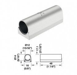 Đế Dành Cho Công Tắc Lắp Nổi Hafele 833.89.092