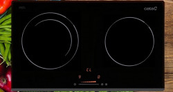 Bếp điện kết hợp từ Cata IT 7002 BK lắp âm