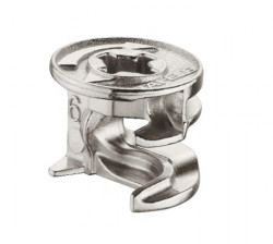 Vỏ Nối Minifix 15 Không Vành Hafele 262.26.532