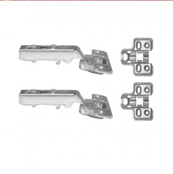 Bản Lề Trùm Ngoài Metalla SM 110º DIY Hafele 483.01.720