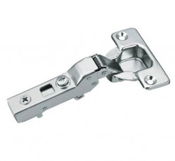 Bản Lề Trùm Nửa Metalla SM 110° Giảm Chấn Hafele 315.11.751