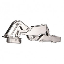 Bản lề giảm chấn Hafele 165° Trùm ngoài 315.02.750