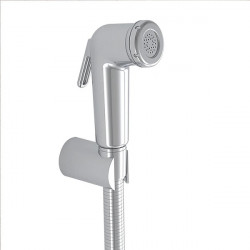 Vòi xịt toilet nhựa trắng Crolla 10325CR