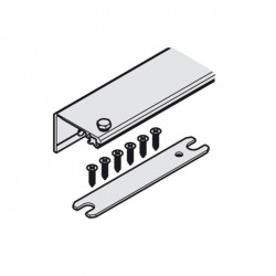 Thanh kết nối cho 1 bên cánh 650mm Hafele 408.30.243