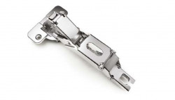 Bản lề lắp lọt lòng Metalla A 155° cho cửa gỗ dày Hafele 311.93.553