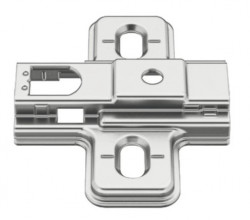 Đế bản lề với 2 lỗ vít Hafele 311.71.500