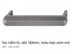 Tay Nắm Tủ 182mm H2110 Hafele 106.70.091