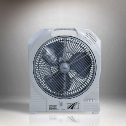 Quạt tích điện Tiross TS9173