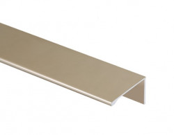 Tay Nắm Dạng Thanh Nhôm 3000mm Hafele 126.14.804