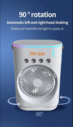 Quạt điều hoà tích điện phun sương Xiaomi Mi-lux A3