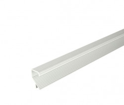 Tay Nắm Dạng Thanh Nhôm 2500mm Hafele 126.34.925