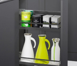 Bộ Rổ Kéo Comfort II 300mm Phải Hafele 545.53.964