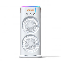 Quạt điều hoà tích điện phun sương Xiaomi Mi-lux A3 Plus