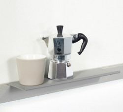 Kệ Đơn Treo Tường Hafele 521.02.501