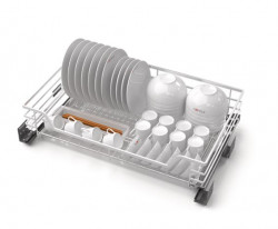 Rổ Đựng Chén Đĩa Cappella 900mm Hafele 549.08.154