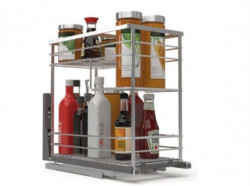 Bộ Đựng Chai Lọ Sonata 400mm Hafele 549.20.040