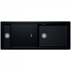 Chậu đá Hafele Workstation HS19-GKD2S120 570.35.340